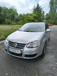 Volkswagen Golf 2007