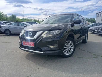 Nissan X-Trail 2021