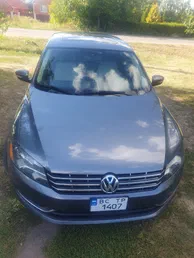 Volkswagen Passat 2014