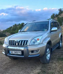 Toyota Land Cruiser Prado 2004