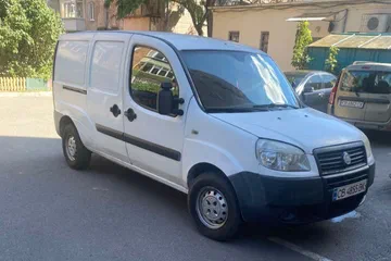 Fiat Doblo 2008
