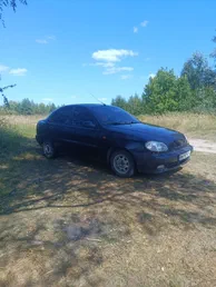 Daewoo Sens 2006