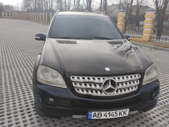 Mercedes-Benz M-Класс 2006