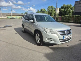 Volkswagen Tiguan 2009