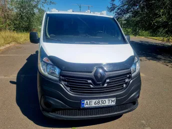 Renault Trafic 2019