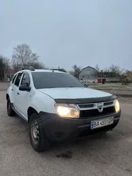 Dacia Duster 2013