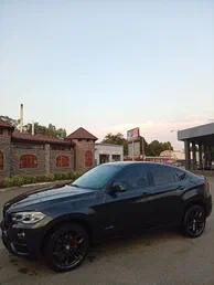 BMW X6 2015