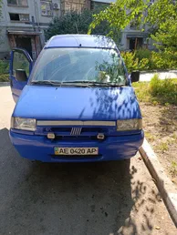 Fiat Scudo 1999