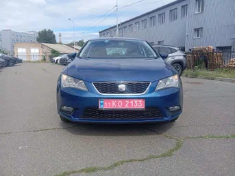 SEAT Leon 2016