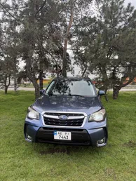 Subaru Forester 2013