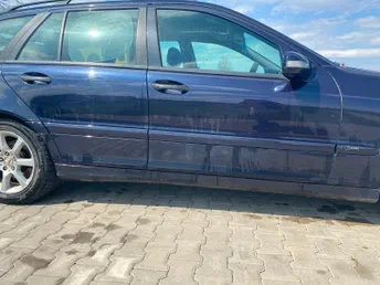 Mercedes-Benz C-Класс 2004