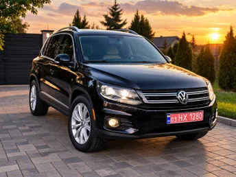 Volkswagen Tiguan 2014