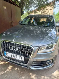 Audi A5 2013