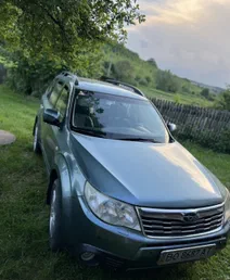 Subaru Forester 2011