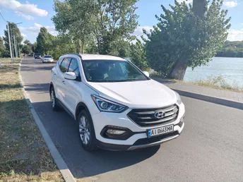 Hyundai Santa Fe 2016