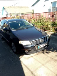Volkswagen Passat 2008