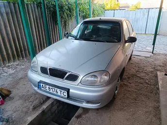 Daewoo Sens 2006
