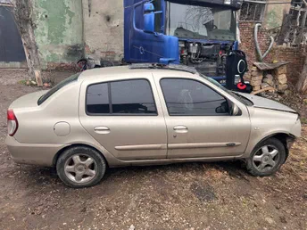 Renault Symbol 2008