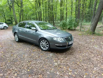 Volkswagen Passat 2007