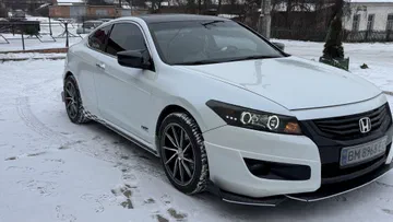 Honda Accord 2008