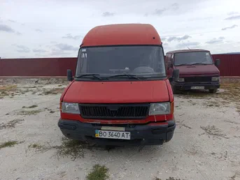 LDV Convoy 2005