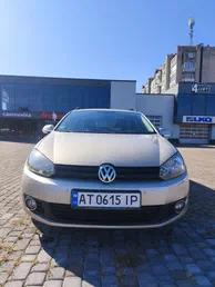 Volkswagen Golf 2012