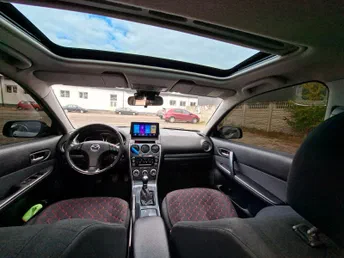 Mazda 6 2007