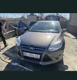 Ford Focus 2011