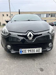 Renault Clio 2015