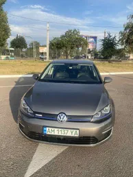 Volkswagen Golf 2016