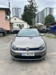 Volkswagen Golf 2016