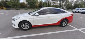 Hyundai Sonata 2016