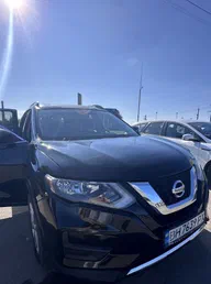 Nissan Rogue 2017