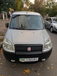Fiat Doblo 2013