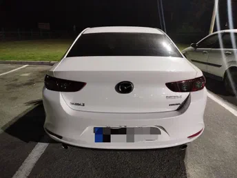Mazda 3 2020