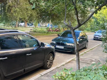 BMW 3 серии 1999