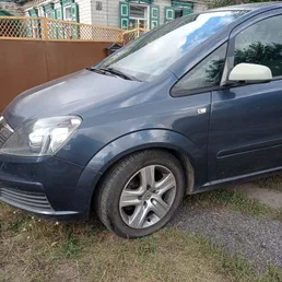 Opel Zafira 2006