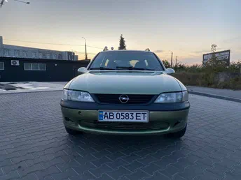 Opel Vectra 1997