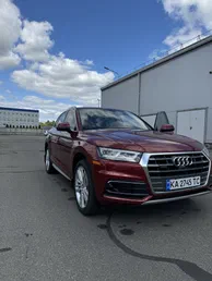 Audi Q5 2018