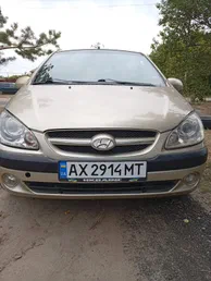 Hyundai Getz 2007