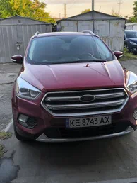 Ford Escape 2018