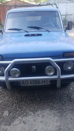 Lada (ВАЗ) 2121 (4x4) 1980