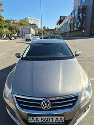 Volkswagen Passat CC 2012