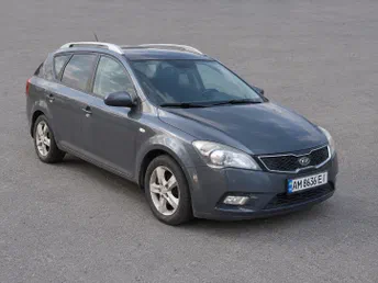Kia Ceed 2012