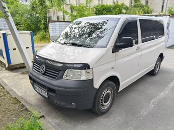 Volkswagen Transporter 2008