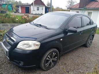 Chevrolet Aveo 2007