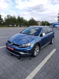 Volkswagen Golf 2017