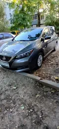Nissan Leaf 2018