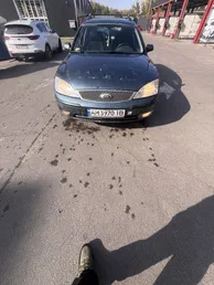 Ford Mondeo 2002