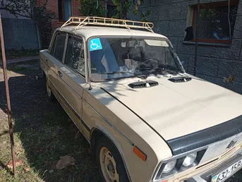 Lada (ВАЗ) 2106 1985